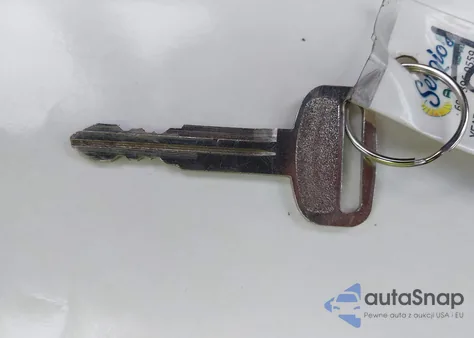 2002 Toyota Tacoma z USA, uszkodzony, nr VIN 5TENL42N72Z045288